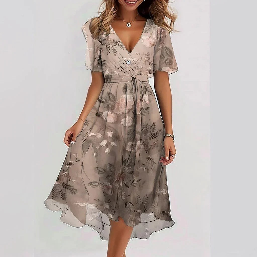 Tallara | Elegantné boho šaty