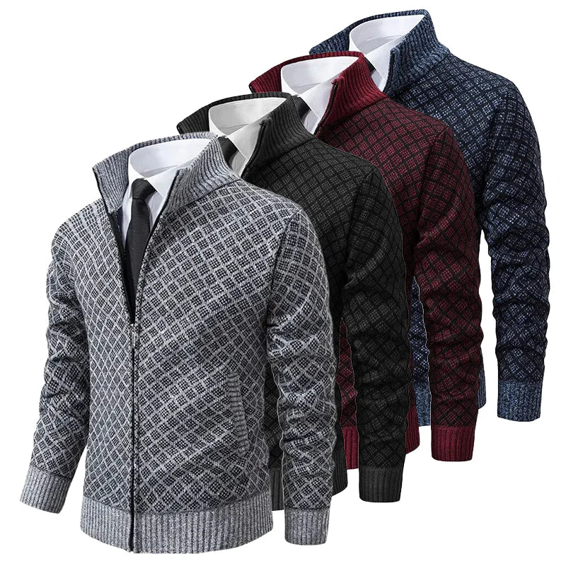 Szymon™ | Elegantné Casual Svetre