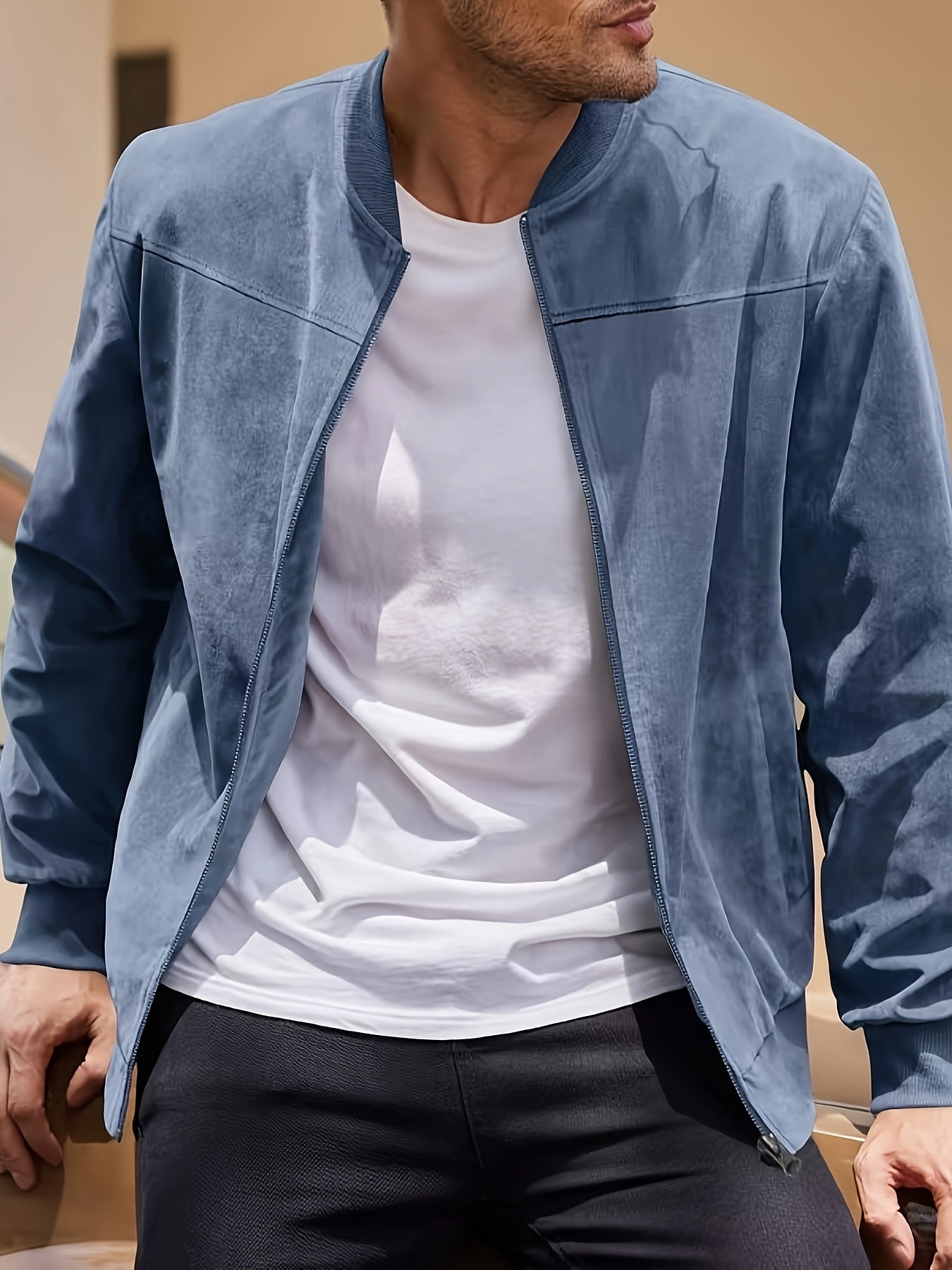 Emil™ | Suede Jacket