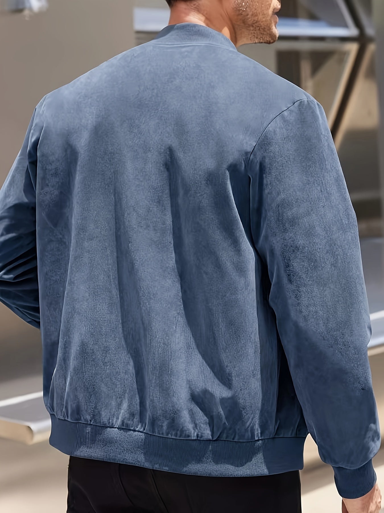 Emil™ | Suede Jacket