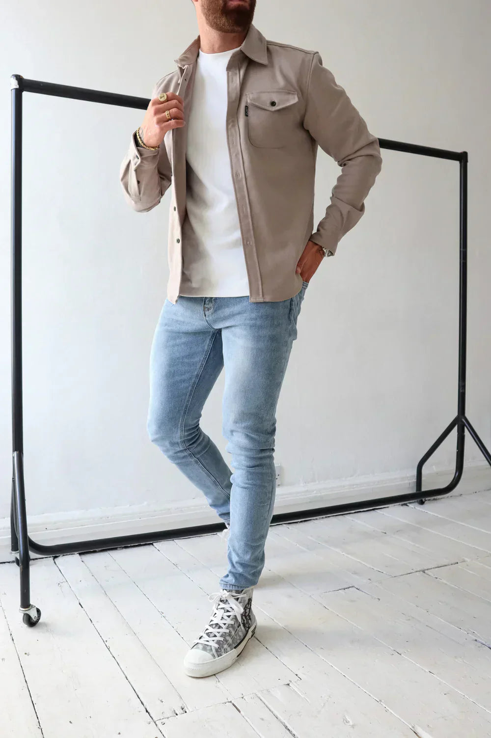 Bogdan™ | Supreme Everyday Shirt