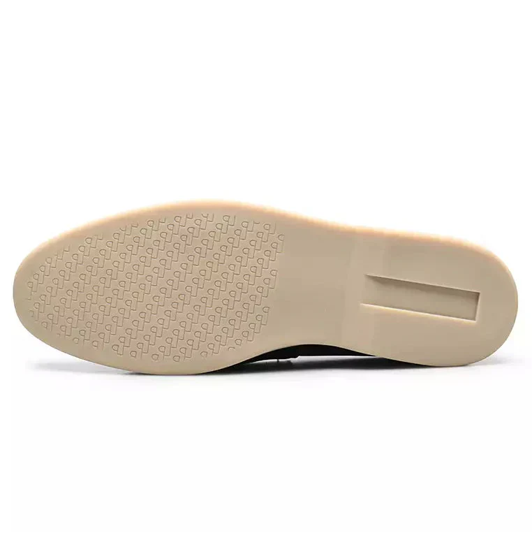 Oskar | Savio Velvet Loafers